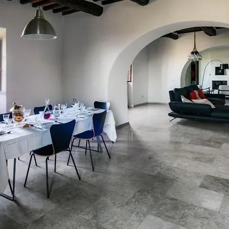 Canonica 43 Holiday home Colle Val D'Elsa