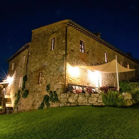 Canonica 43 Holiday home Colle Val D'Elsa