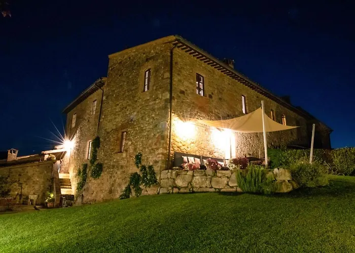 Canonica 43 펜션 콜레 발델사