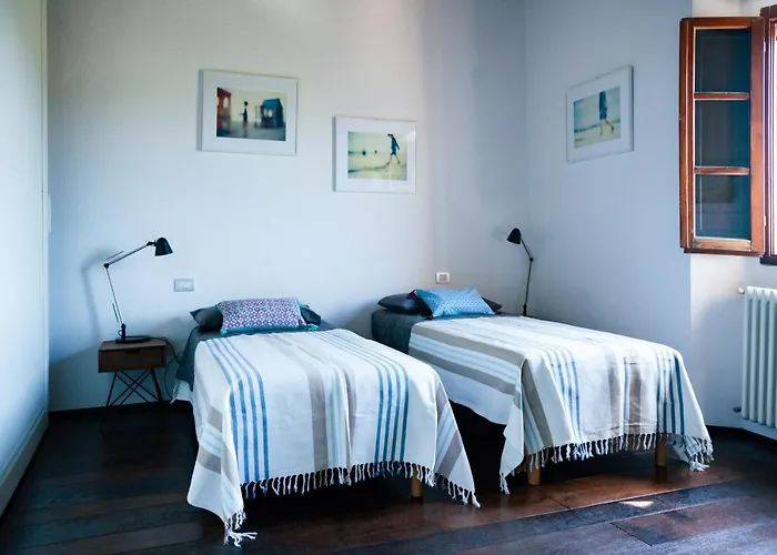 Holiday home Canonica 43