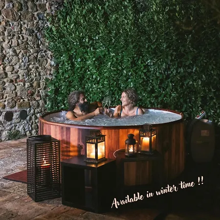 Canonica 43 * Colle Val D'Elsa