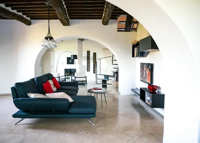 Canonica 43 Semesterbostad *