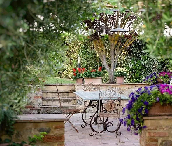 Canonica 43 Semesterbostad Colle Val D'Elsa