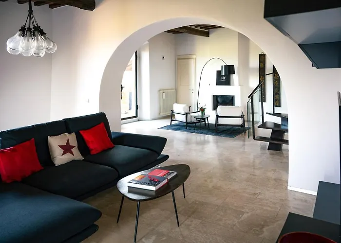 Canonica 43 Semesterbostad Colle Val D'Elsa