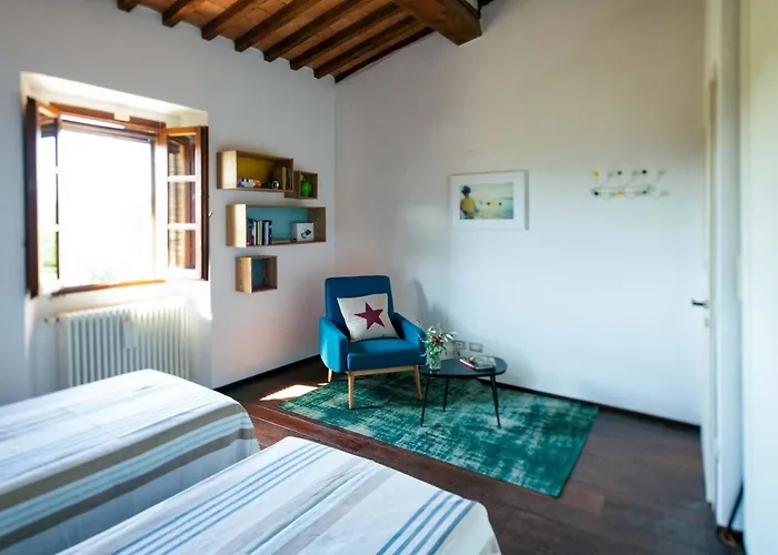 Canonica 43 Colle Val D'Elsa