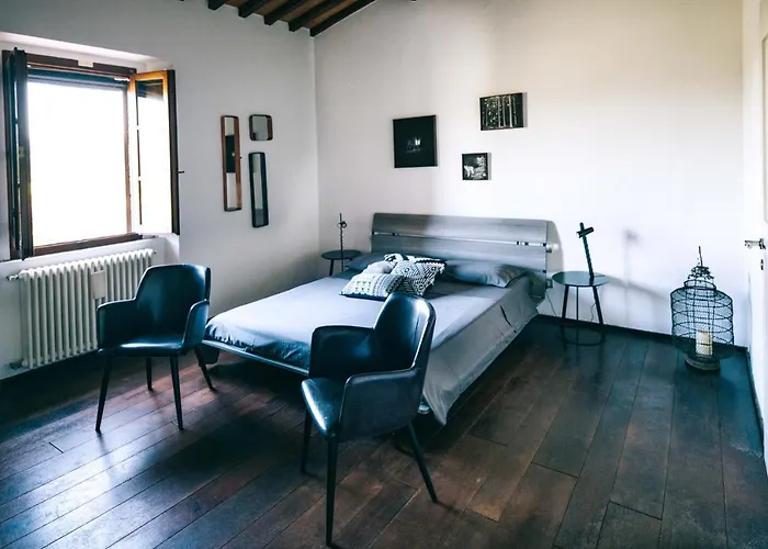 Semesterbostad Canonica 43 Colle Val D'Elsa