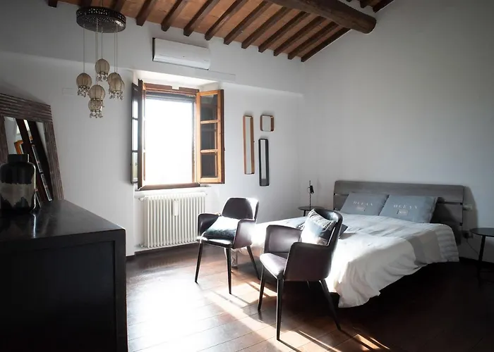 Canonica 43 Semesterbostad *