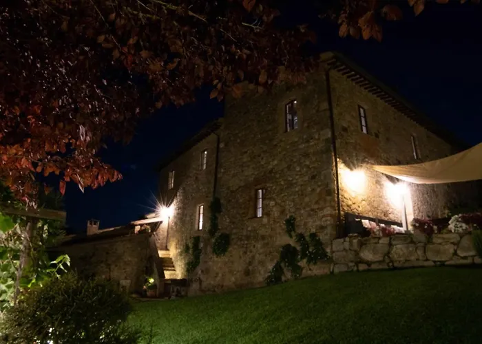 Semesterbostad Canonica 43 Colle Val D'Elsa