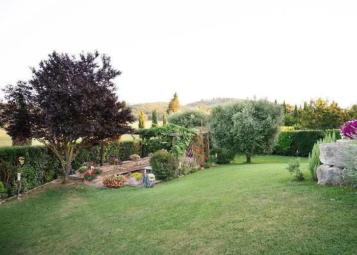 Canonica 43 * Colle Val D'Elsa